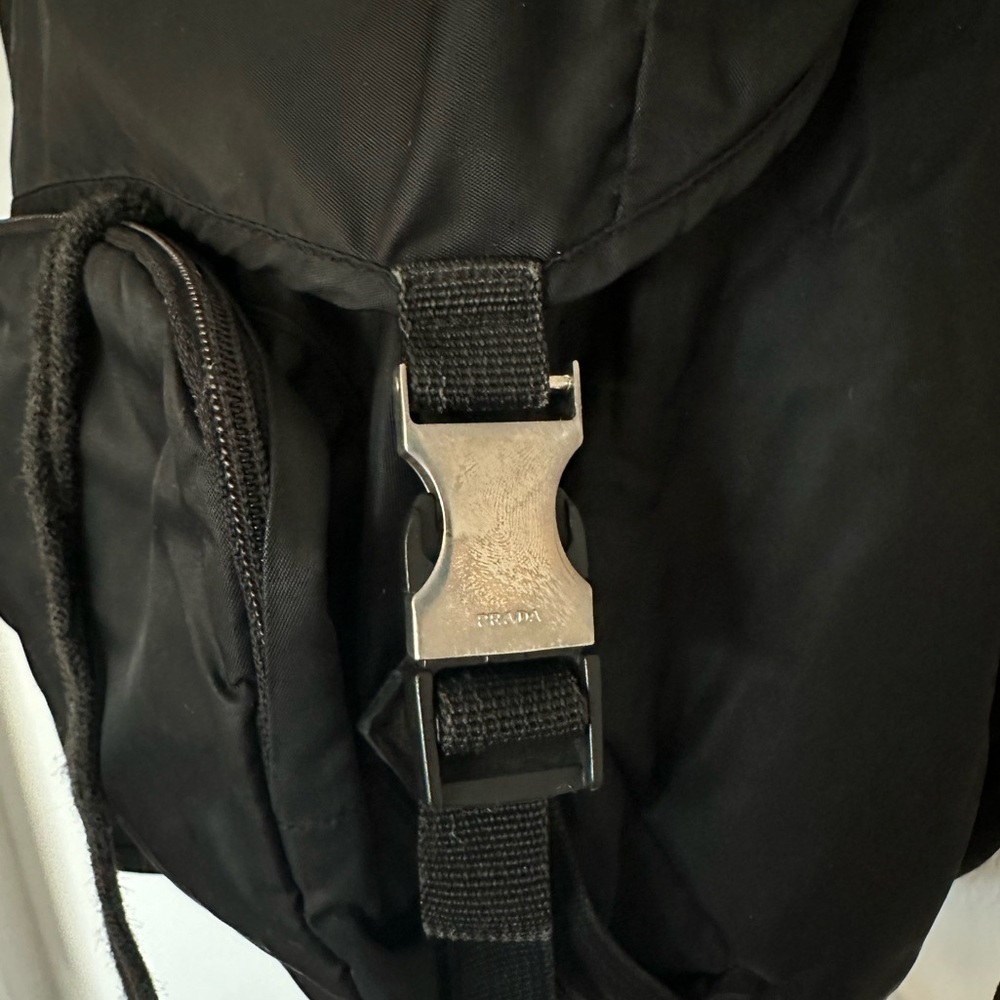 Prada Nylon Backpack - image 6